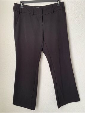 Chelsea Taylor Women’s Classic Black Dress Pants Size 10